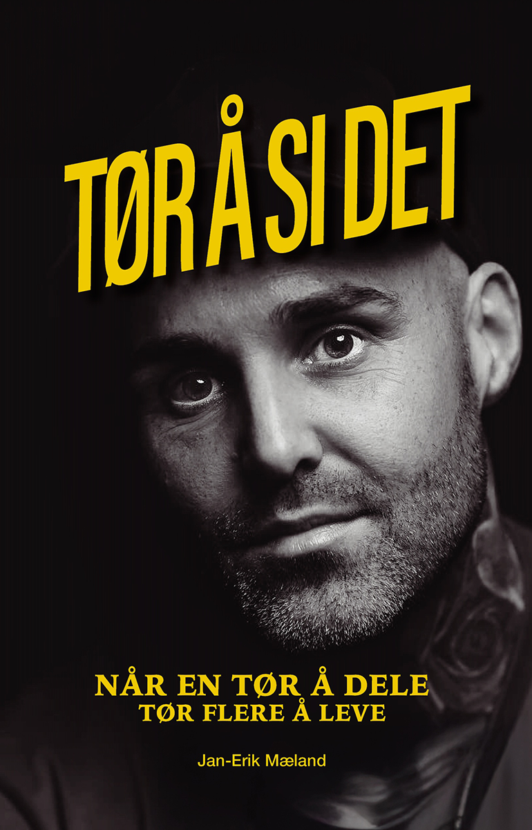 Tør å si det — bok