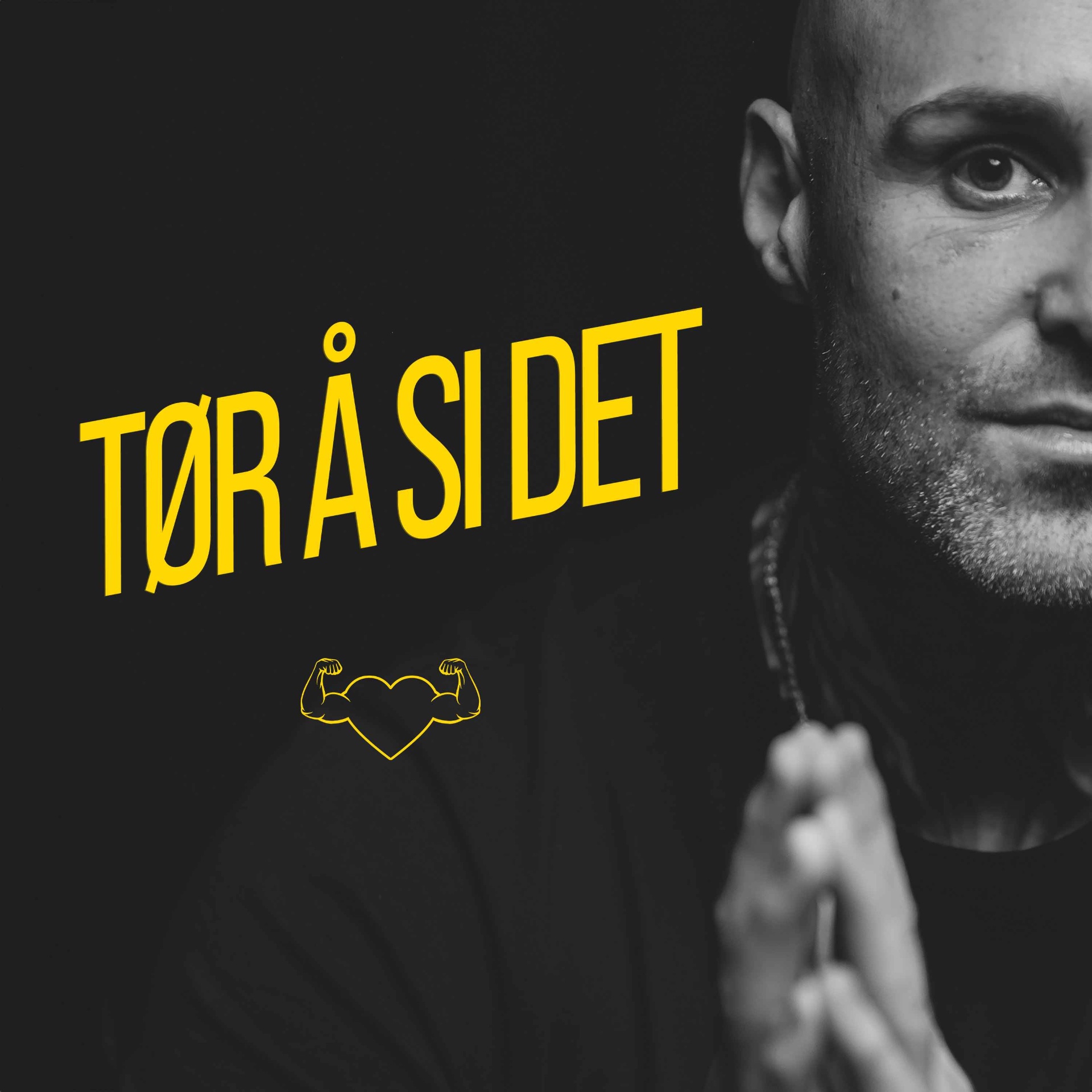 TØR Å SI DET podcast cover